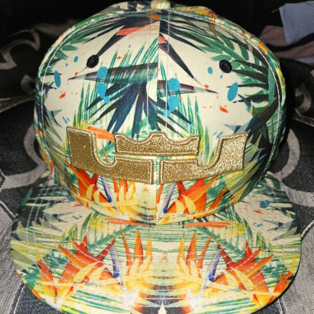 Nike LeBron Celebration Cap